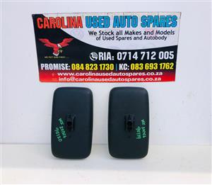 Toyota Dyna left and right side mirror (1995-2000)