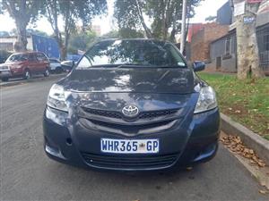 2008 Toyota Yaris T3 Spirit Petrol, Manual, Grey Color, Mileage 
