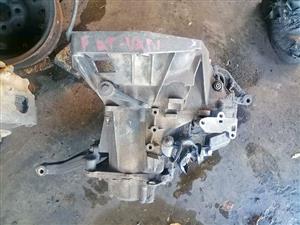 Fiat multipla diesel gearbox