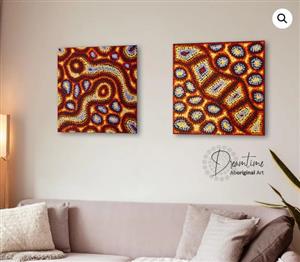 Seven Sisters, Minyma Inmaku (Set of 2)