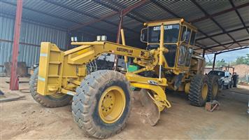 Cat 140G Grader 