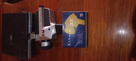 vintage camera equipment 