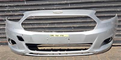 Ford Figo Bumper 2016