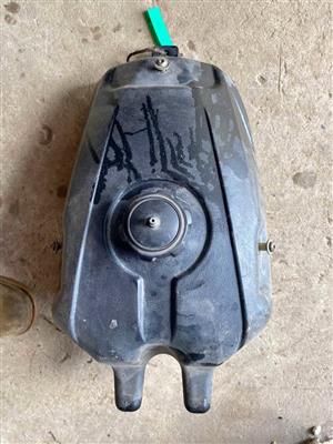 Polaris Predator tank. Meyerton bike scrapyard new and secondhand spares and accessories.