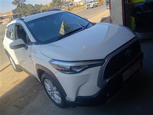 2023 Toyota Cross Corolla SUV 1.8 XR
