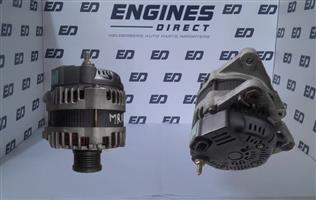 Import MR18 Nissan Tida-Grand Lavina Alternator for sale.