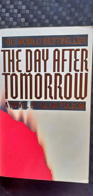 The day after tomorrow- Allan Folsom