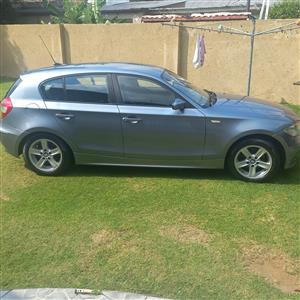 BMW E87 FOR SALE 