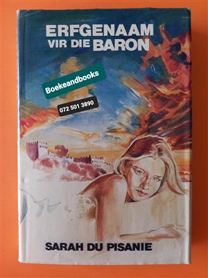 Erfgenaam Vir Die Baron - Sarah Du Pisanie.