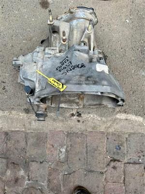 2001 Ford Fiesta Flair 5 Speed Gearbox For Sale @Circle 7 Used Parts  Call or WhatsApp