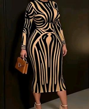 New casual and evening dresses available in all sizes