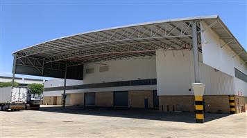 Warehouse to let In Midrand