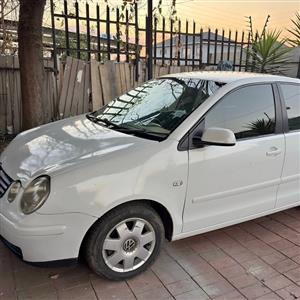 Vw Polo sedan 1.8 2005