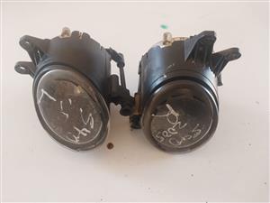 Volvo S40 T5 2005 Left and Right foglights for sale