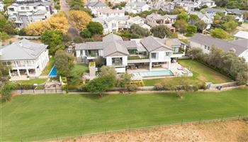 A Once-in-a-Lifetime Masterpiece in Fourways Helderfontein Estate