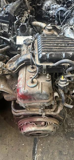 Toyota Corolla 3T. 13T RWD ENGINE FOR SALE
