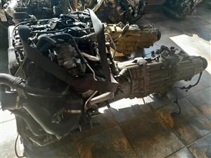 amarok 2.0 cne engine FOR SALE