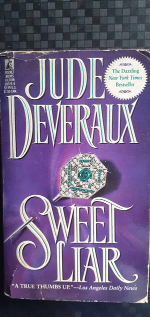 Sweet lair - Jude Deveraux