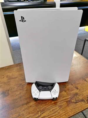 Sony Playstation 5, with 1 Controller with a 6 Months Warranty