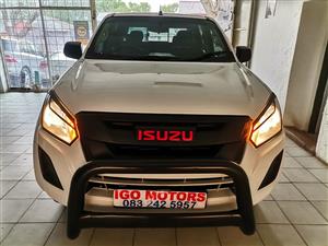 Used Isuzu KB 250D-Teq double cab Hi-Rider