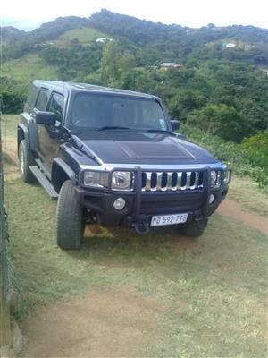 2007 Hummer H3 automatic