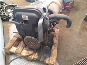 Volvo B6294S 2.9L Engine – Refined Power for the Volvo S80