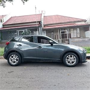 2019 Mazda cx3 2.0 skyactiv