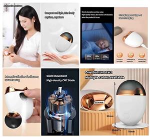 Electric Nail Scissors combo