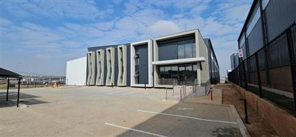 5600sqm Warehouse to lease in Samrand, Midrand