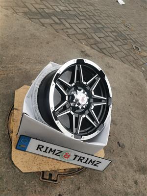 15 inch Bakkie Mags... New..