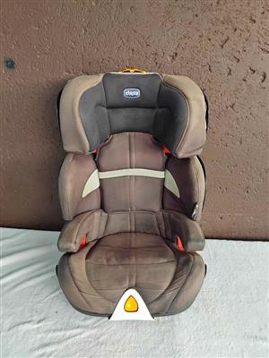 Chicco booster seat for sale
