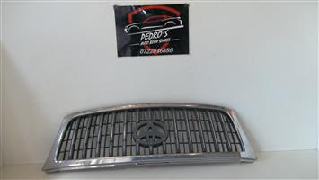 Toyota Corolla Altis grille