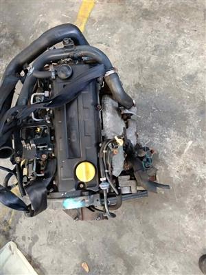 OPEL Z17DTH ENGINES FOR SALE