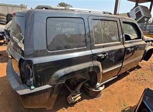 Spares jeep patriot parts