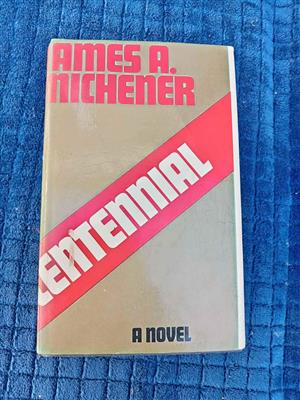 James A Michener book