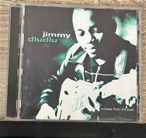 Jimmy Dludlu - Echoes from the past cd