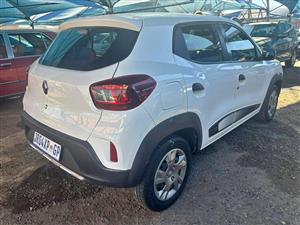 Renault kwid 2020 automatic 