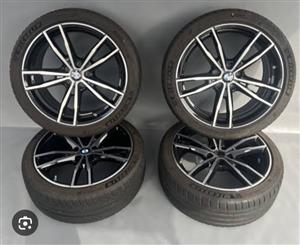 Bmw G20 rims
