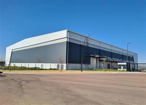 8291sqm Prime Warehouse space to lease in Waterfall Midrand