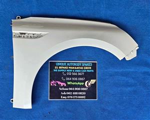 Renault Megane Right Fender 2016 - 2020