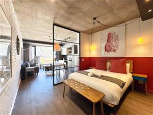 Modern Studio Living in the Heart of Woodstock: Elevated Comfort at WEX1