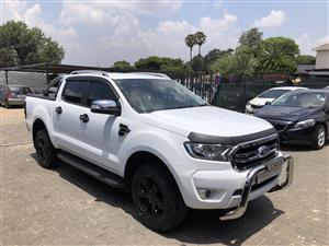 2020 Ford Ranger 2.0SiT Double Cab  Hi-Rider XLT Auto For Sale 
