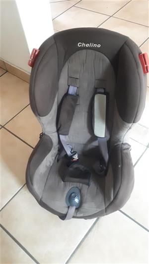 Chelino Car Baby Seat 