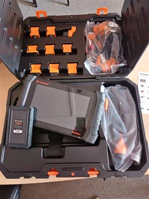FOXWELL I80 MAX DIAGNOSTIC TOOL + SPECIAL FUNCTIONS