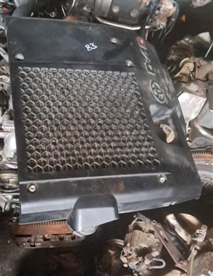 COMPLETE IMPORTED TOYOTA HILUX 3.0L D4D 1KD ENGINE FOR SALE