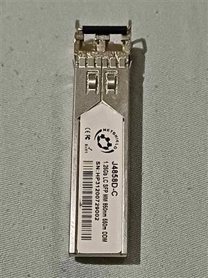 HPE J4858C 850nm 1.25Gbps SFP Transceiver Module