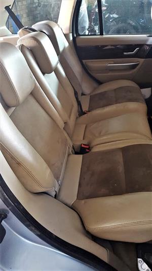 Back Seats for Range Rover Sport for sale | Auto Ezi