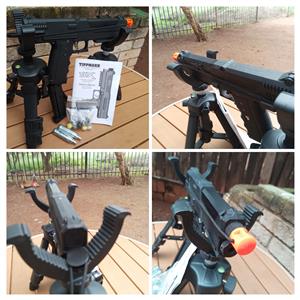 Tippmann Tipx paintball pistol air rifle