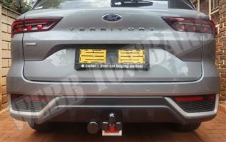 Ford Territory Standard/Detachable Towbars