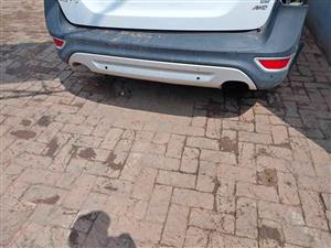 VOLVO XC70 T6 2008 REAR BUMPER FOR SALE (DELIVERY COUNTRY WIDE)